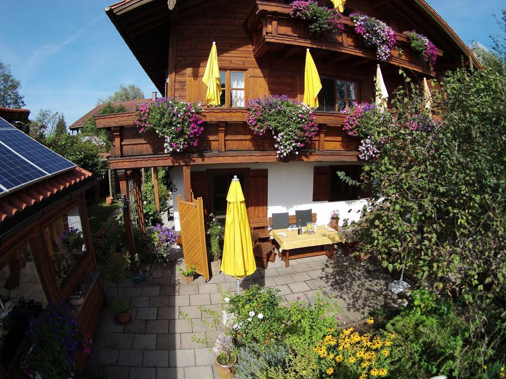 Chiemsee-Ferienwohnungen Traunstein Quarto foto