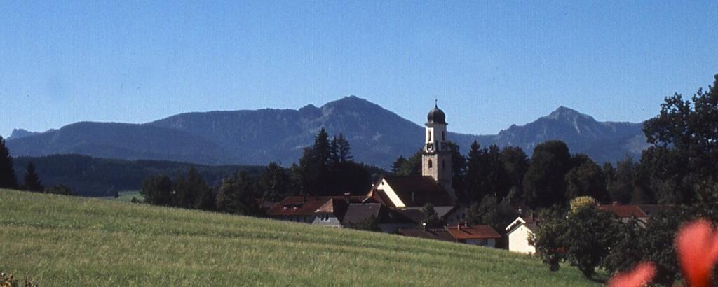 Chiemsee-Ferienwohnungen Traunstein Exterior foto