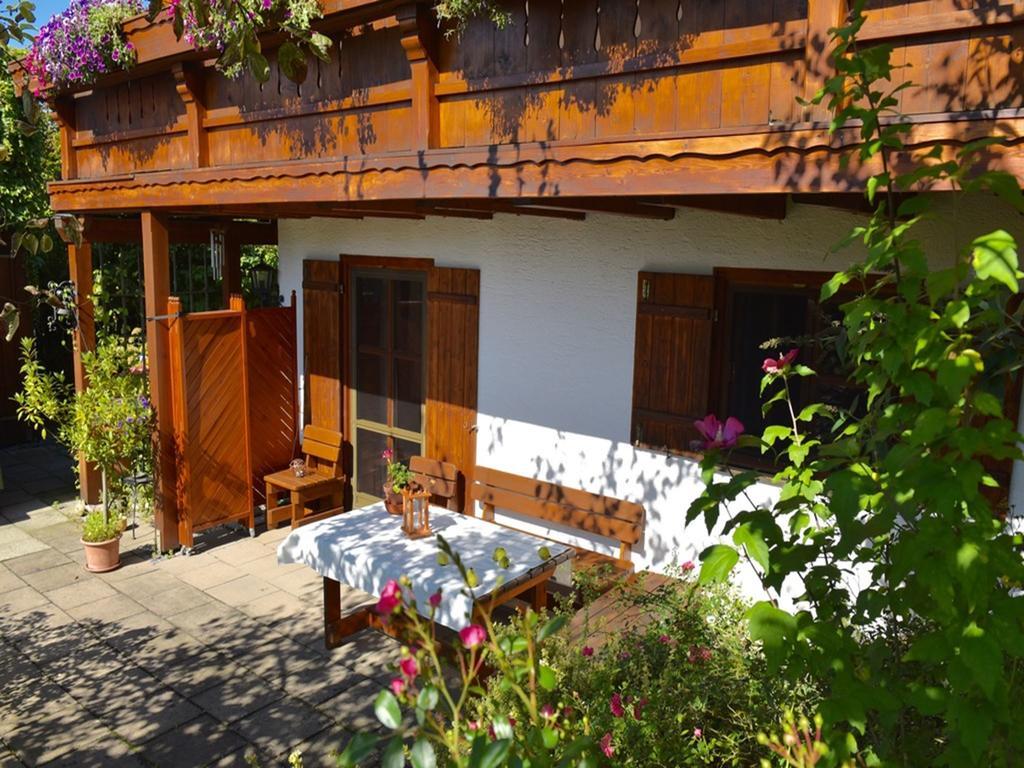 Chiemsee-Ferienwohnungen Traunstein Exterior foto